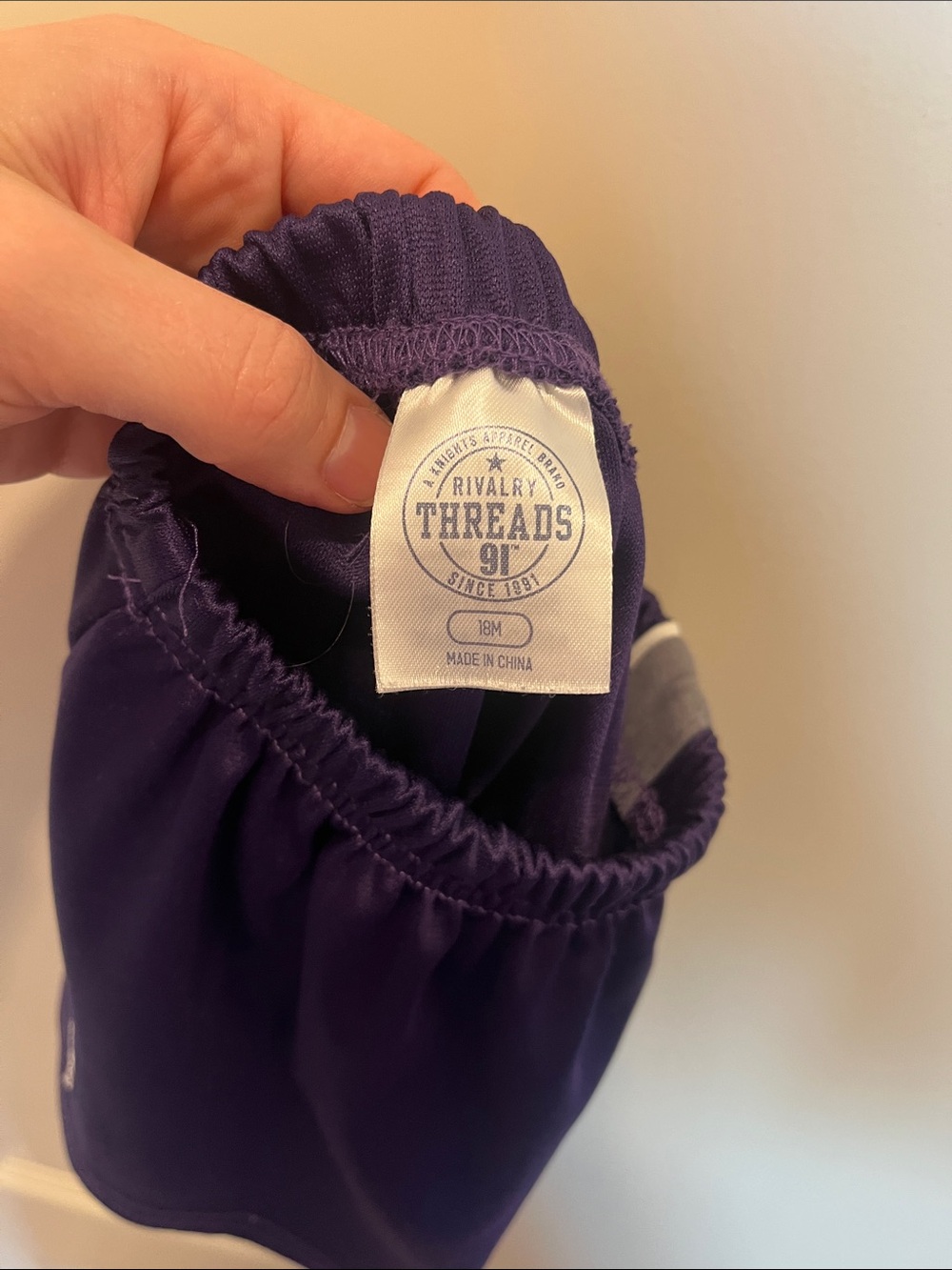 TCU Horned Frogs Rivalry Threads Cheerleader Set - Picture 6 of 6